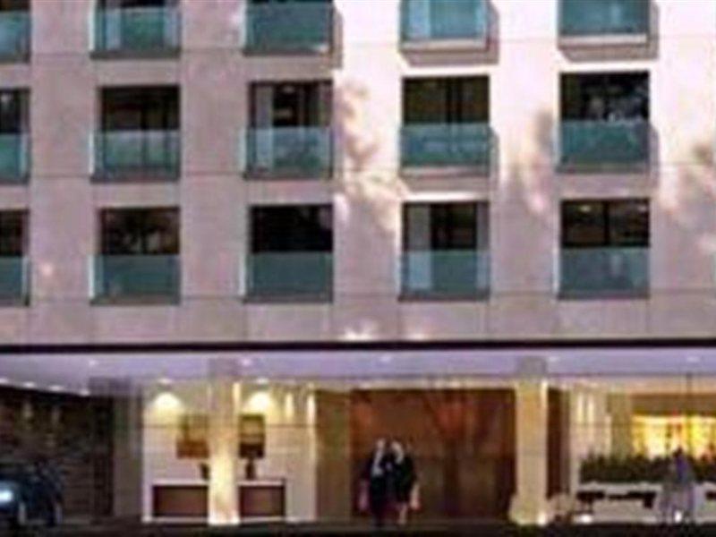 Dazzler By Wyndham Buenos Aires Recoleta Hotel Ngoại thất bức ảnh