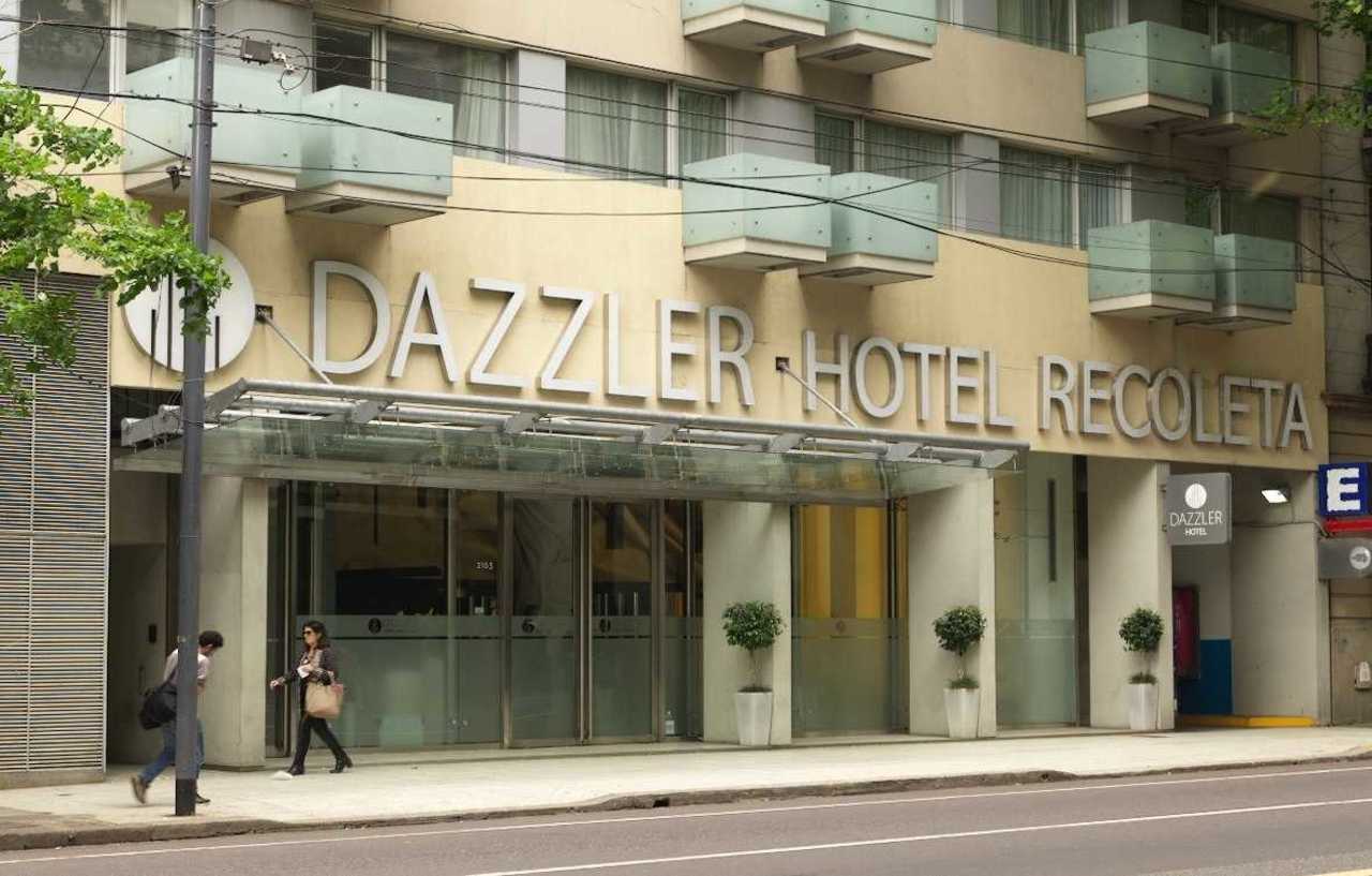 Dazzler By Wyndham Buenos Aires Recoleta Hotel Ngoại thất bức ảnh
